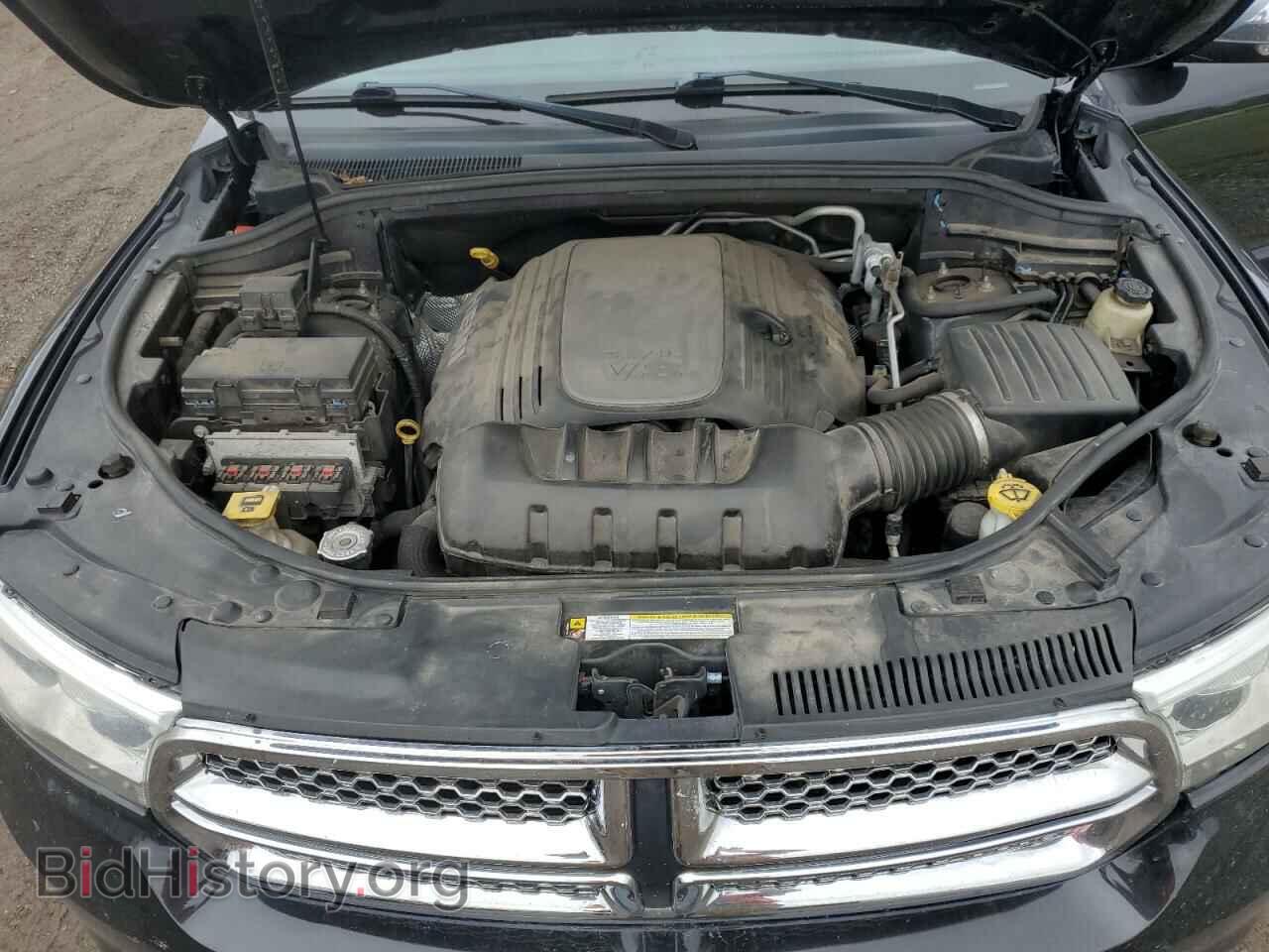 2011 DODGE DURANGO - VIN: 1D4SE5GT5BC648557 - Photo 12