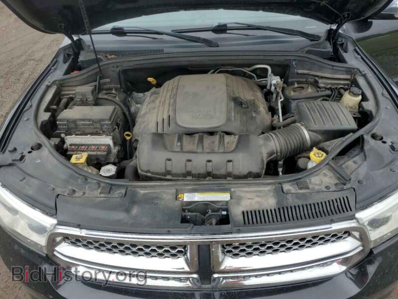 2011 Dodge DURANGO (VIN 1D4SE5GT5BC648557) — photo 12 of 13