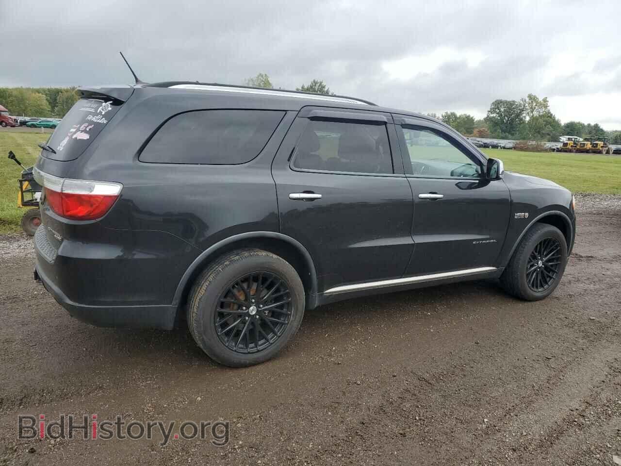 2011 DODGE DURANGO - VIN: 1D4SE5GT5BC648557 - Photo 3