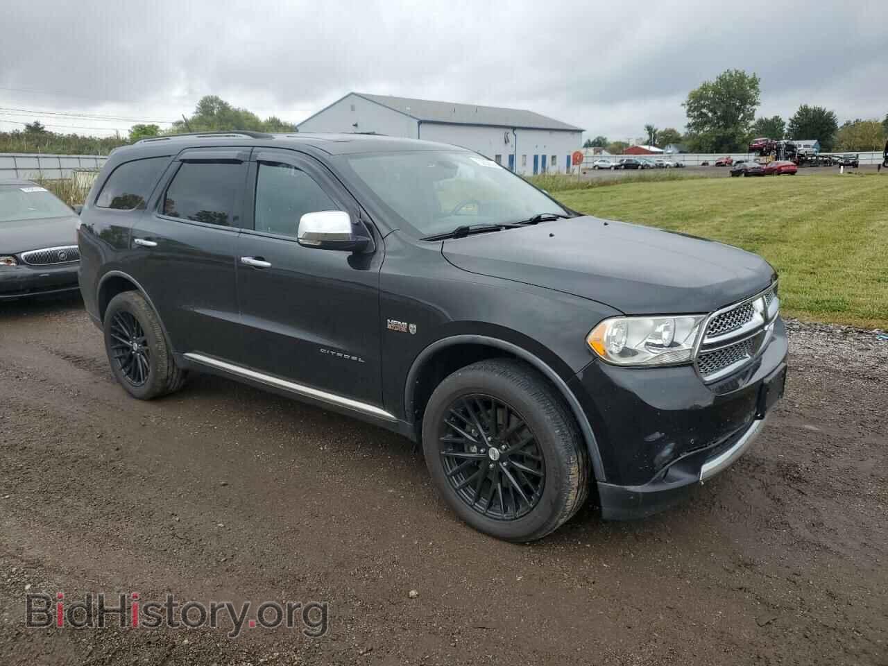 2011 DODGE DURANGO - VIN: 1D4SE5GT5BC648557 - Photo 4