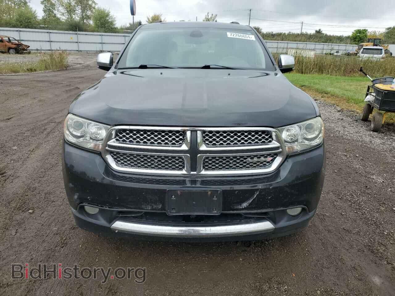 2011 DODGE DURANGO - VIN: 1D4SE5GT5BC648557 - Photo 5