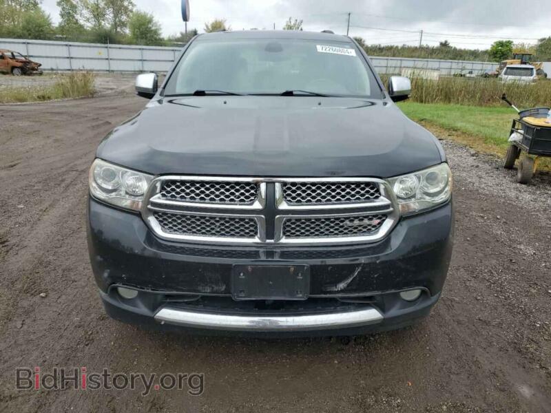 2011 Dodge DURANGO (VIN 1D4SE5GT5BC648557) — photo 5 of 13