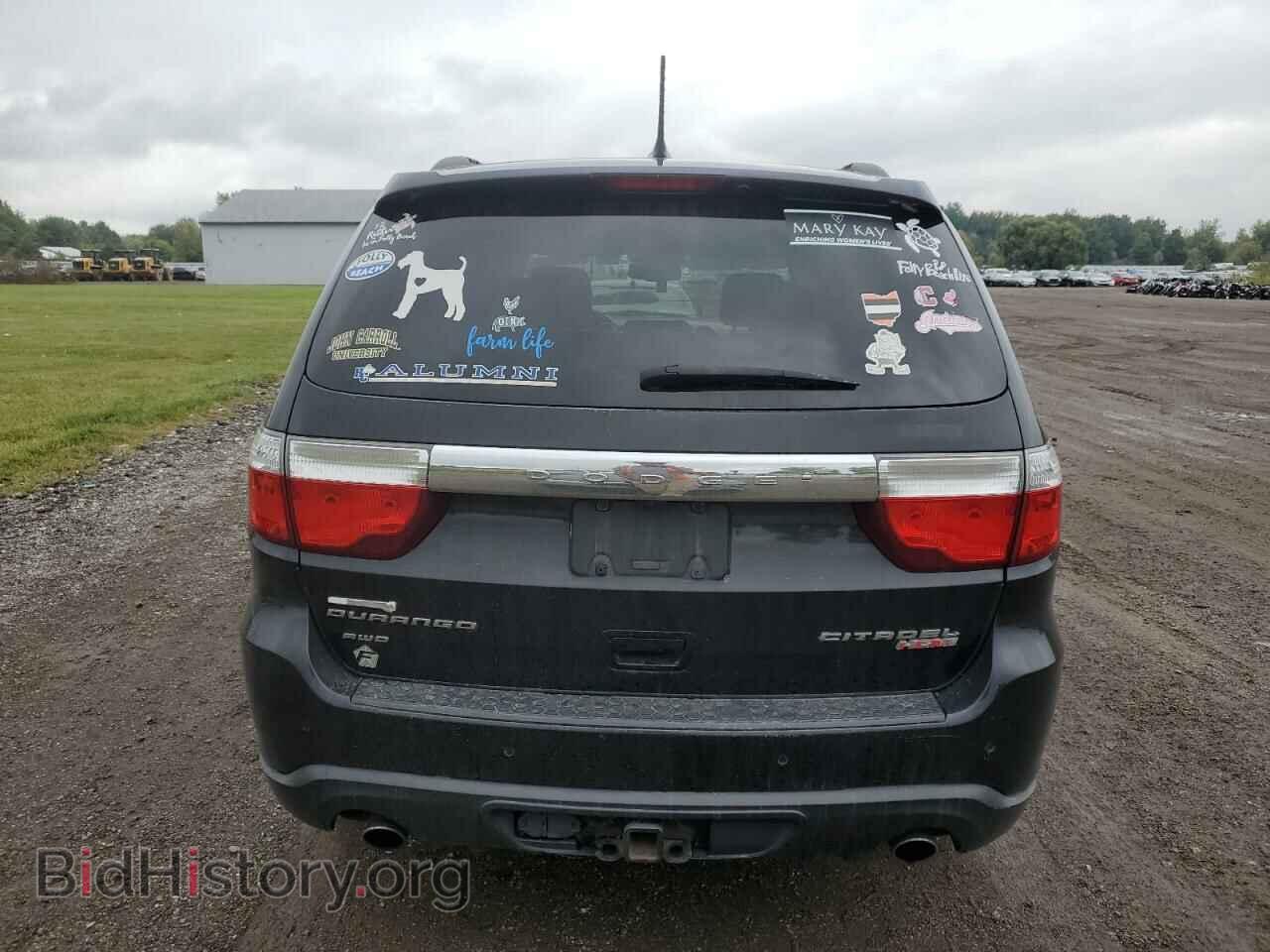 2011 DODGE DURANGO - VIN: 1D4SE5GT5BC648557 - Photo 6