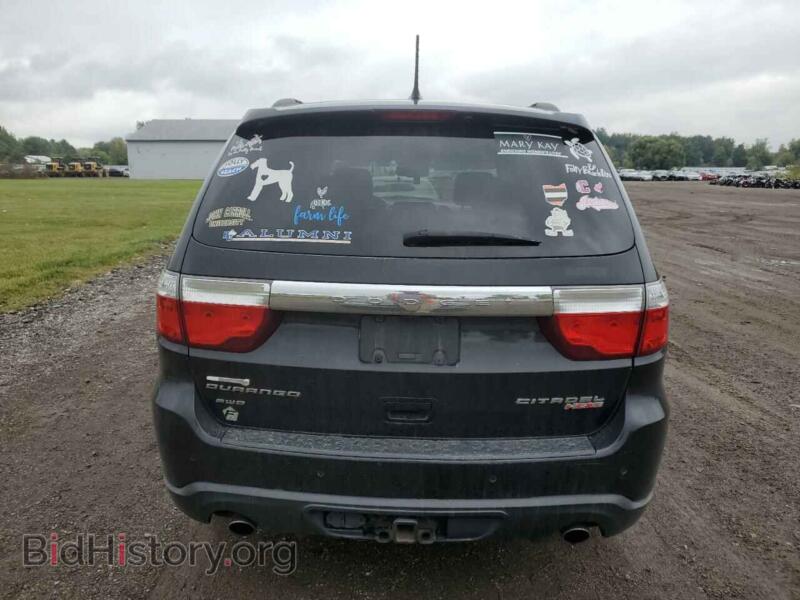 2011 Dodge DURANGO (VIN 1D4SE5GT5BC648557) — photo 6 of 13