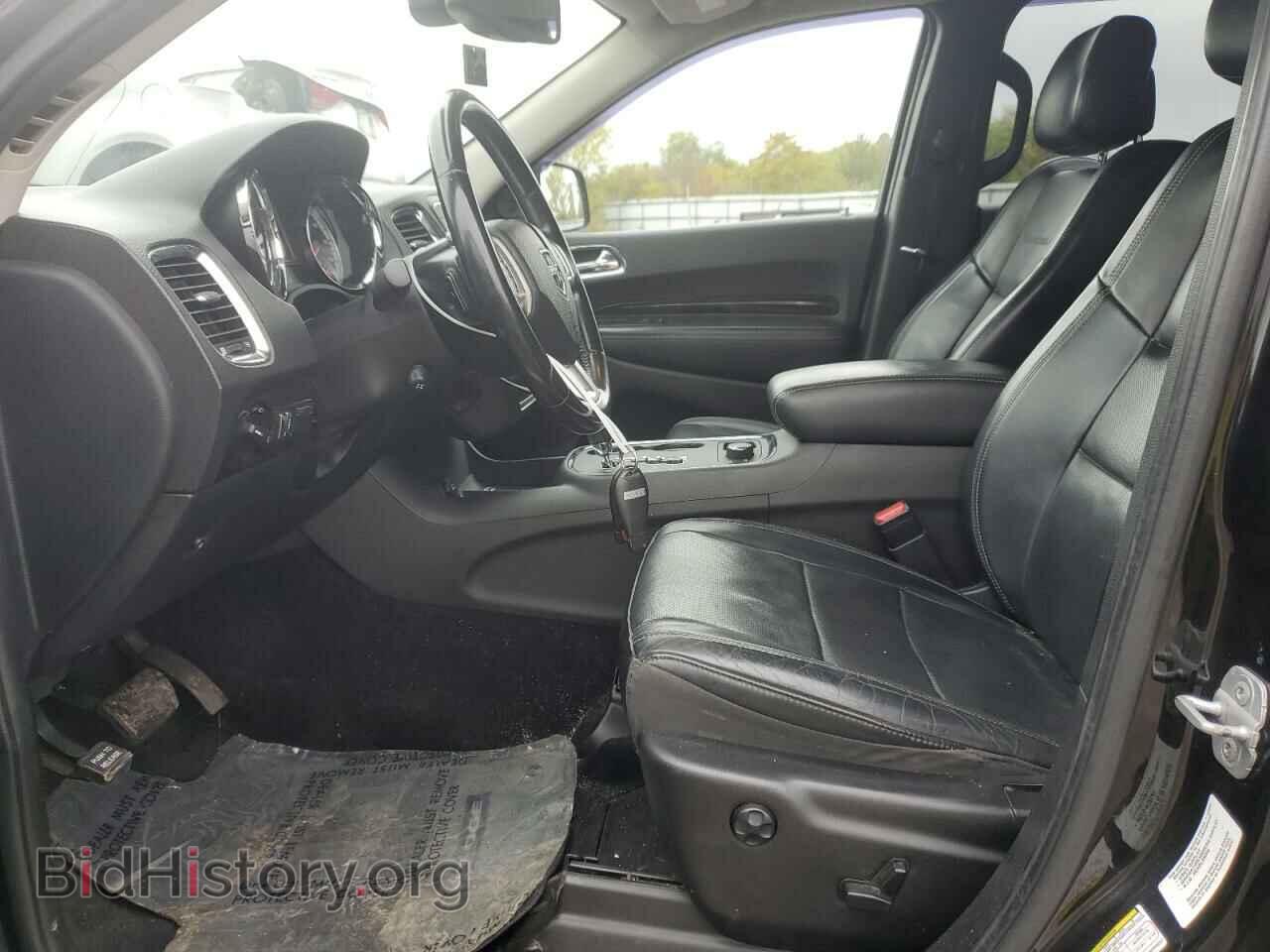 2011 DODGE DURANGO - VIN: 1D4SE5GT5BC648557 - Photo 7