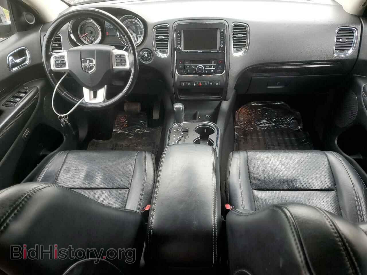 2011 DODGE DURANGO - VIN: 1D4SE5GT5BC648557 - Photo 8