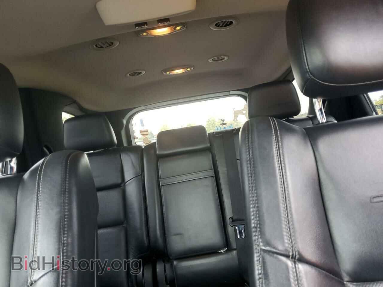 2011 DODGE DURANGO - VIN: 1D4SE5GT5BC648557 - Photo 10