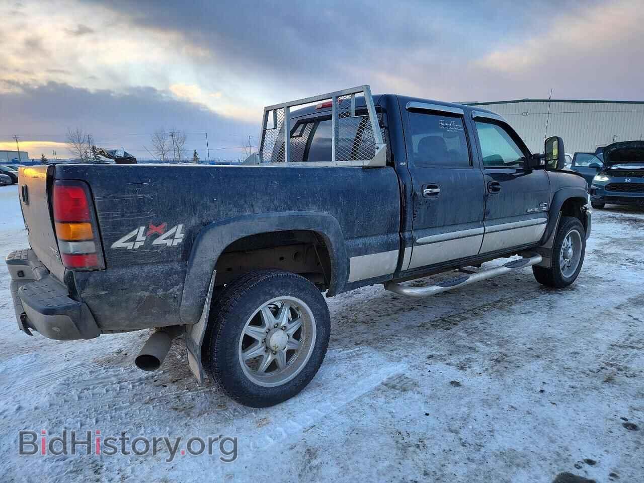2007 GMC SIERRA - VIN: 1GTHK23D67F160785 - Фото 3