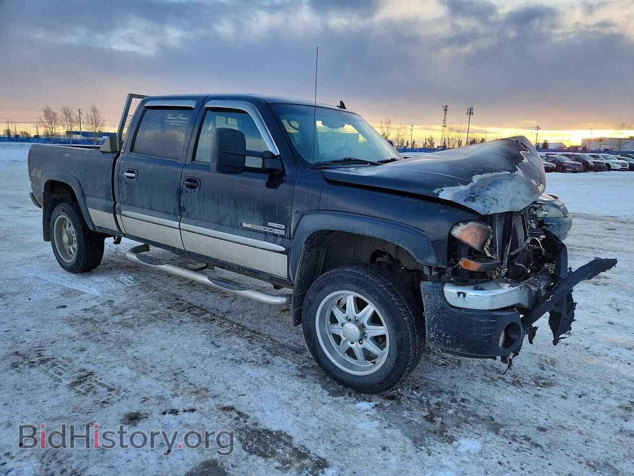 2007 GMC SIERRA - VIN: 1GTHK23D67F160785 - Фото 4