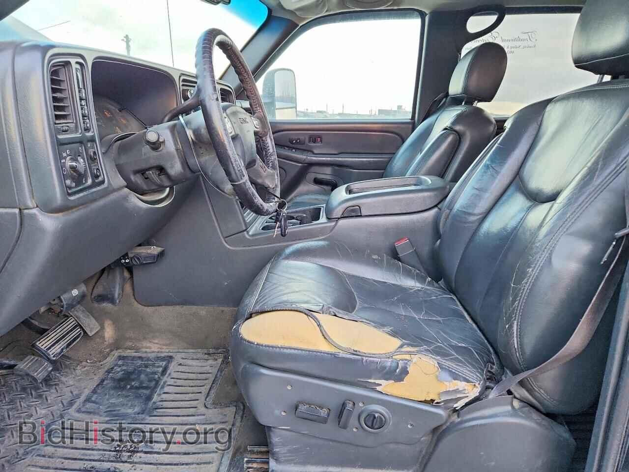 2007 GMC SIERRA - VIN: 1GTHK23D67F160785 - Фото 7