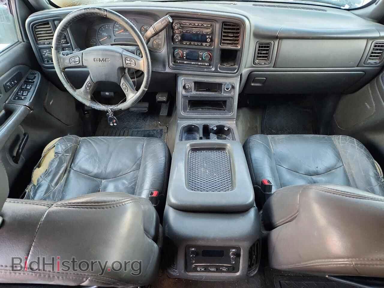 2007 GMC SIERRA - VIN: 1GTHK23D67F160785 - Фото 8