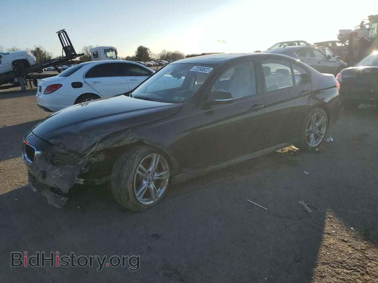 Photo WBA3B5C54FF961697 - BMW 3 SERIES 2015