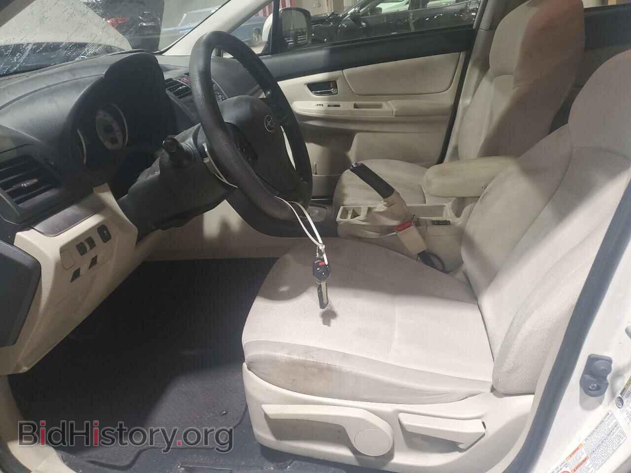 2012 SUBARU IMPREZA - VIN: JF1GPAC6XCH226736 - Фото 7
