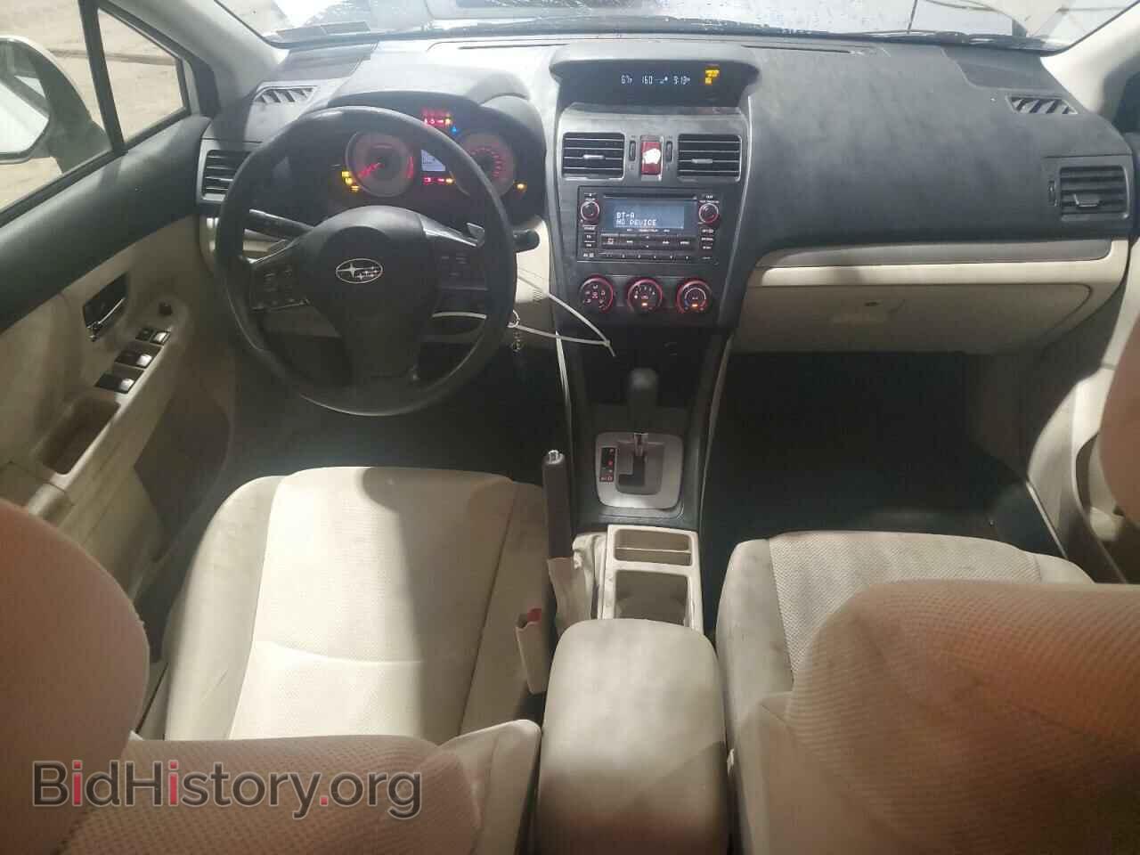 2012 SUBARU IMPREZA - VIN: JF1GPAC6XCH226736 - Фото 8