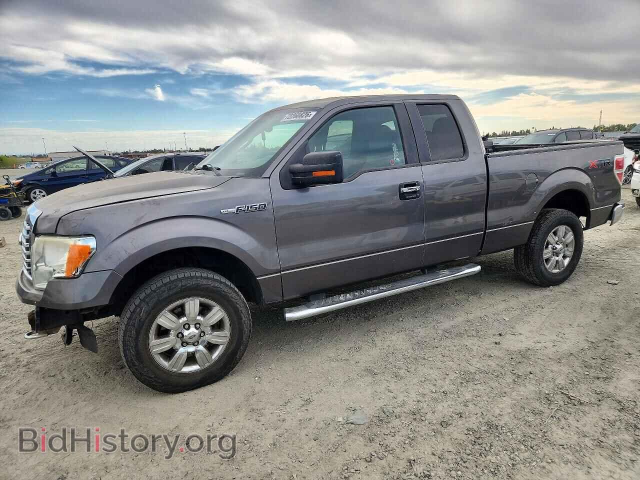Фотография 1FTFX1EF2CKE39797 - FORD F150 2012