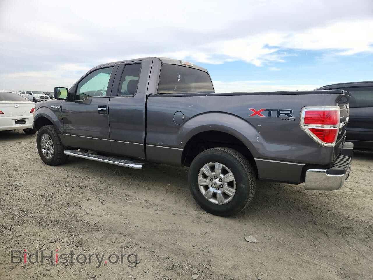 2012 FORD F150 - VIN: 1FTFX1EF2CKE39797 - Фото 2