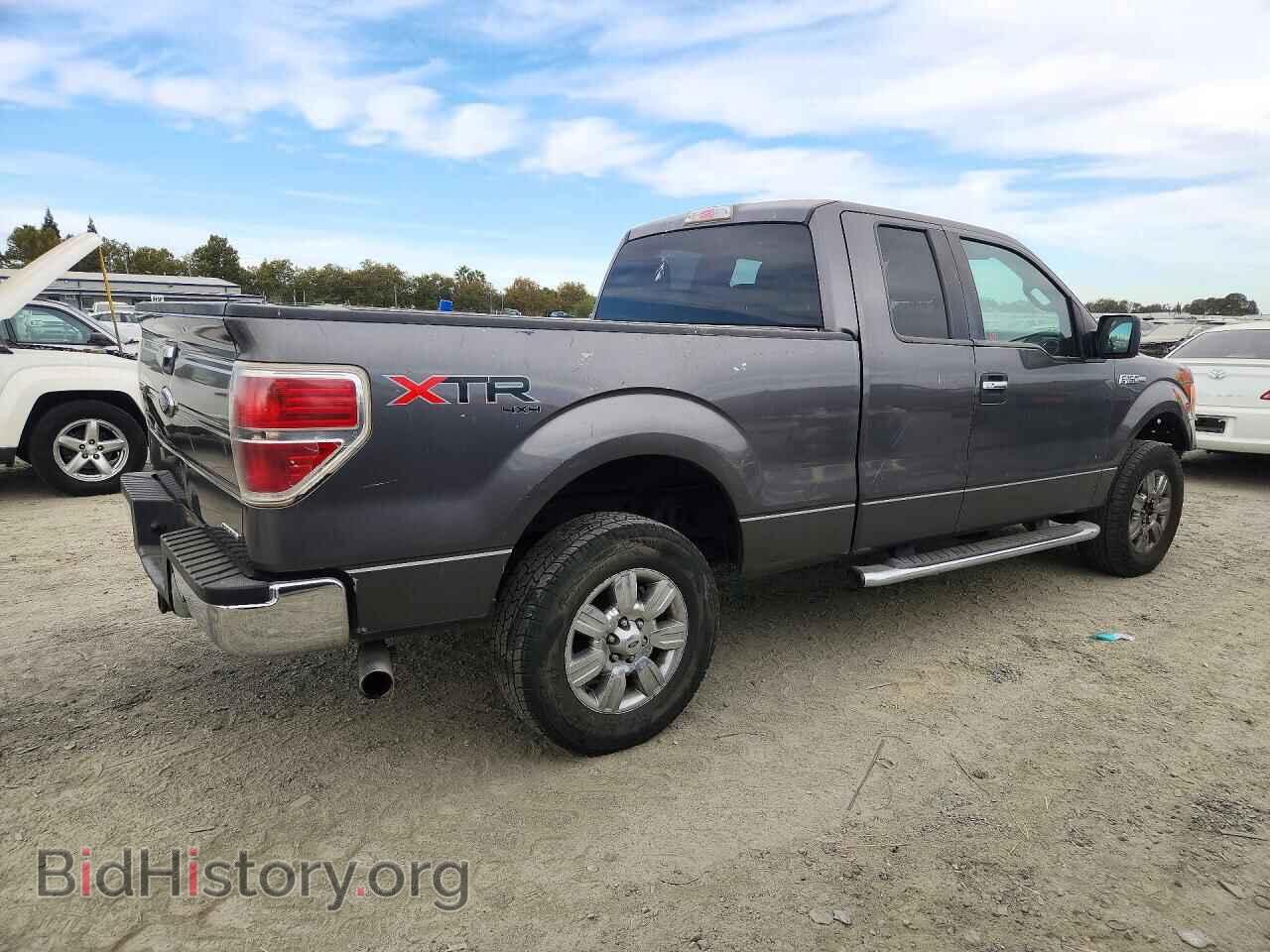 2012 FORD F150 - VIN: 1FTFX1EF2CKE39797 - Фото 3