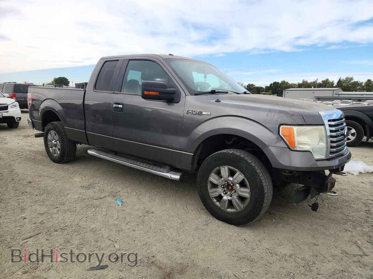 2012 FORD F150 - VIN: 1FTFX1EF2CKE39797 - Фото 4