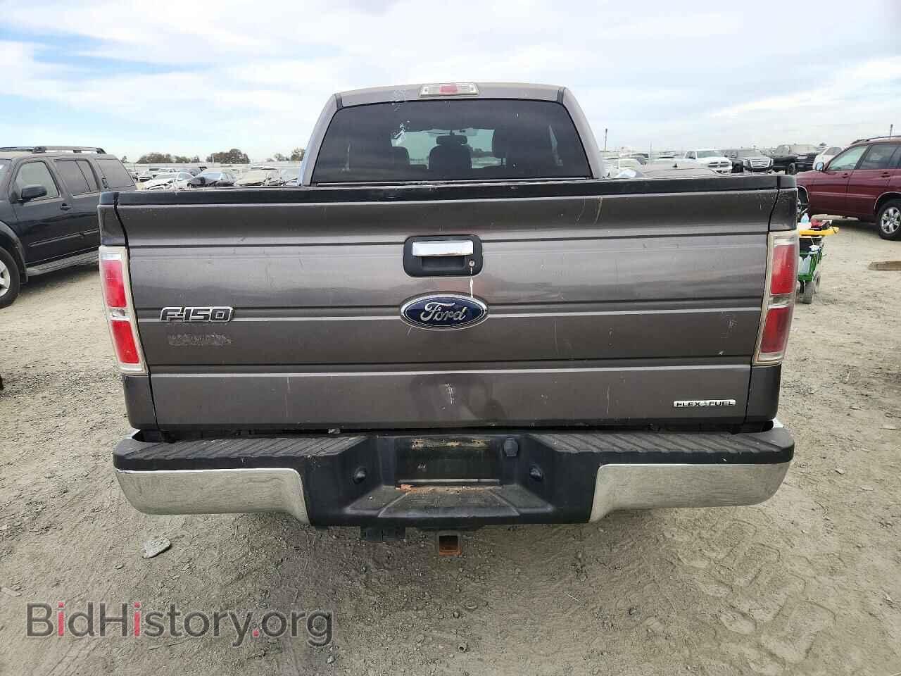 2012 FORD F150 - VIN: 1FTFX1EF2CKE39797 - Фото 6