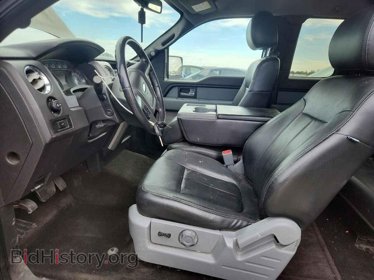 2012 FORD F150 - VIN: 1FTFX1EF2CKE39797 - Фото 7