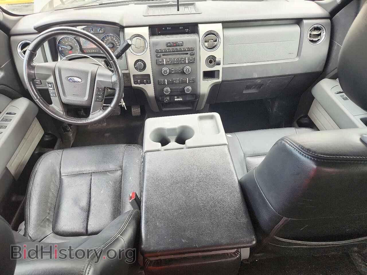 2012 FORD F150 - VIN: 1FTFX1EF2CKE39797 - Фото 8