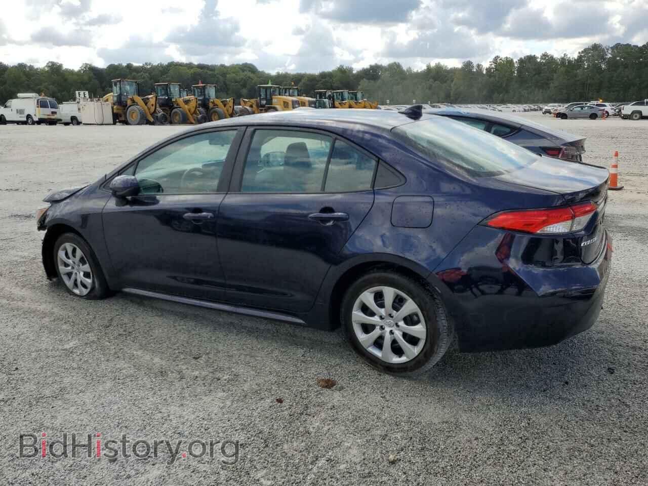 2023 TOYOTA COROLLA - VIN: 5YFB4MDE4PP056923 - Фото 2