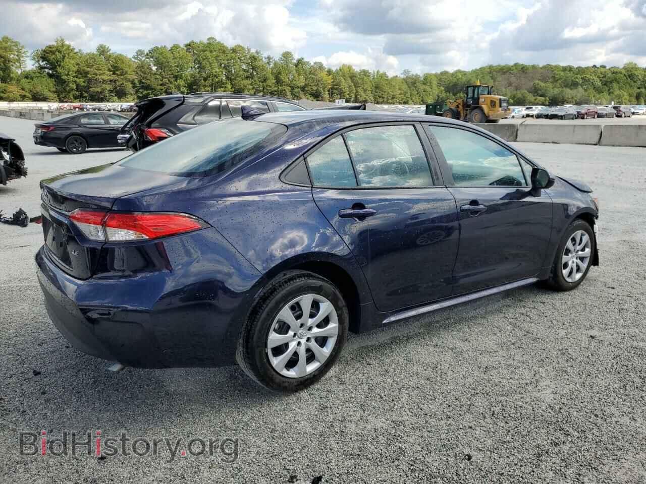 2023 TOYOTA COROLLA - VIN: 5YFB4MDE4PP056923 - Фото 3