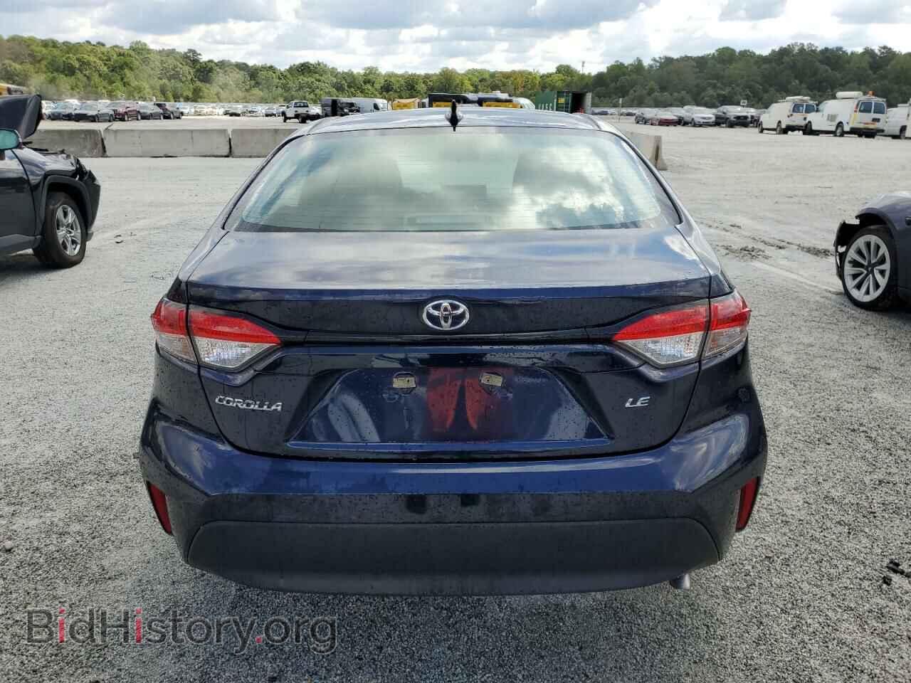 2023 TOYOTA COROLLA - VIN: 5YFB4MDE4PP056923 - Фото 6