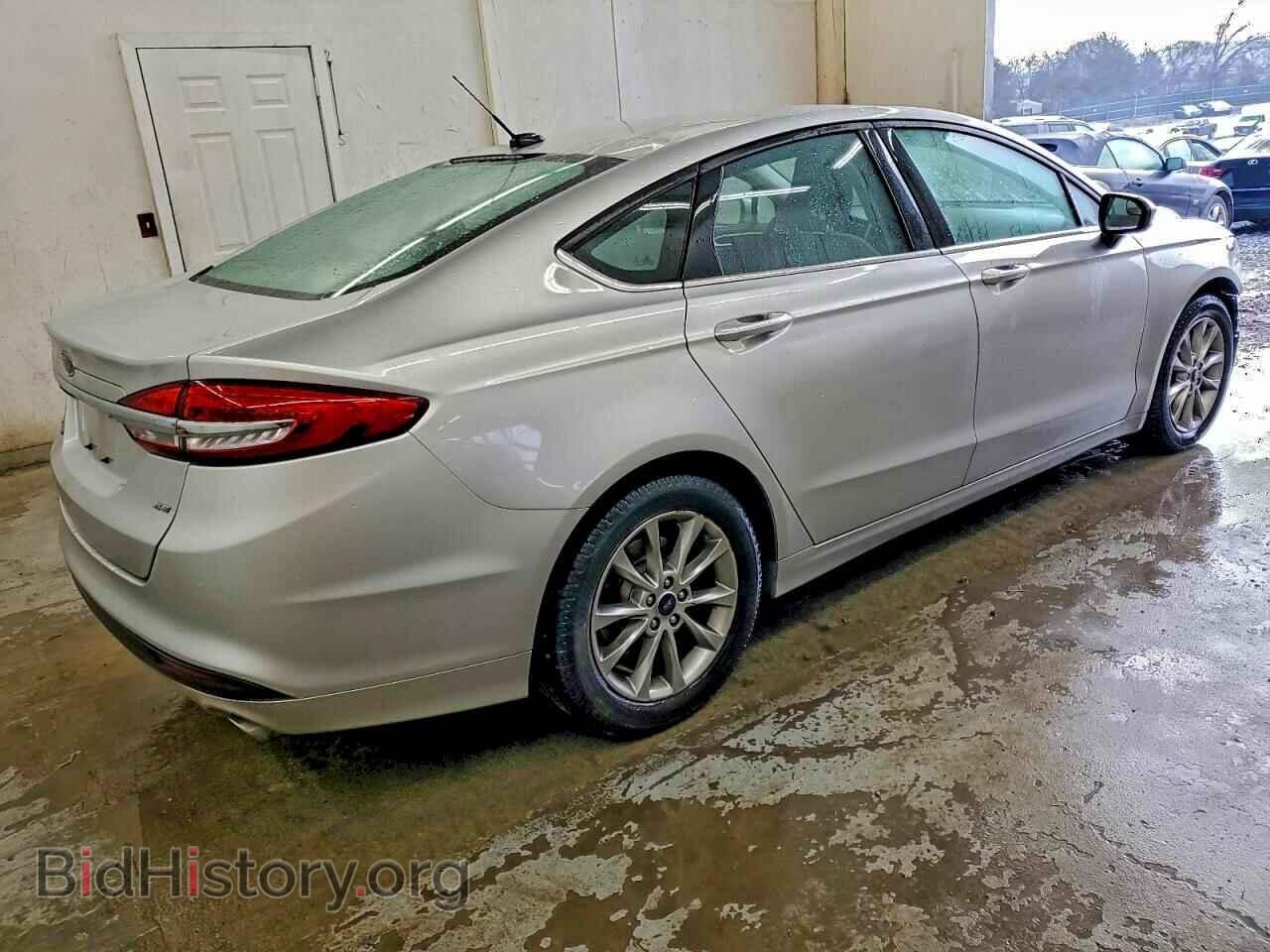 2017 FORD FUSION - VIN: 3FA6P0H7XHR198322 - Фото 3