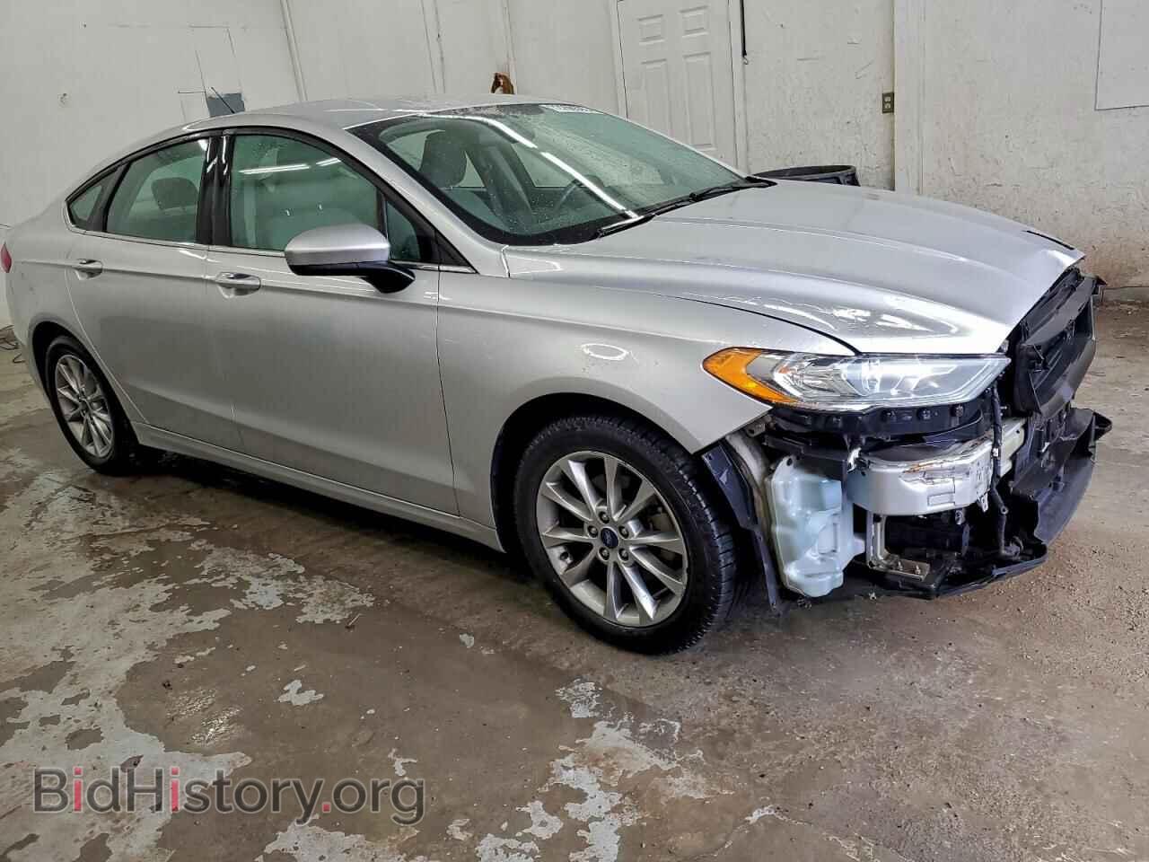 2017 FORD FUSION - VIN: 3FA6P0H7XHR198322 - Фото 4