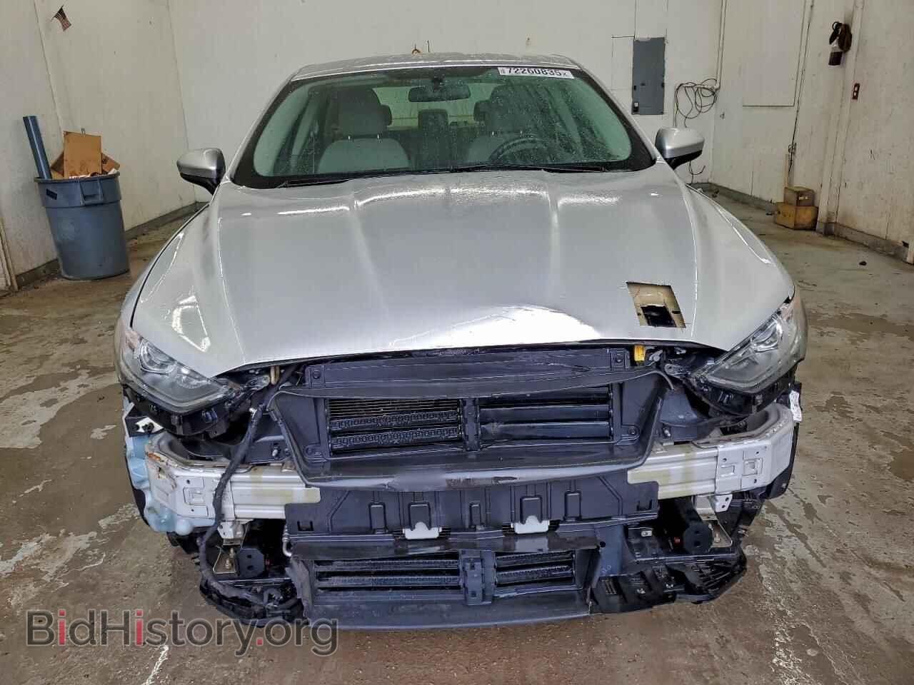 2017 FORD FUSION - VIN: 3FA6P0H7XHR198322 - Фото 5