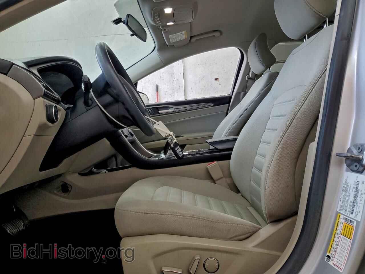 2017 FORD FUSION - VIN: 3FA6P0H7XHR198322 - Фото 7