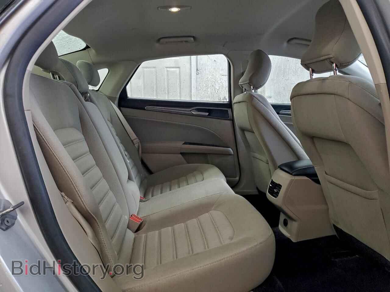 2017 FORD FUSION - VIN: 3FA6P0H7XHR198322 - Фото 10