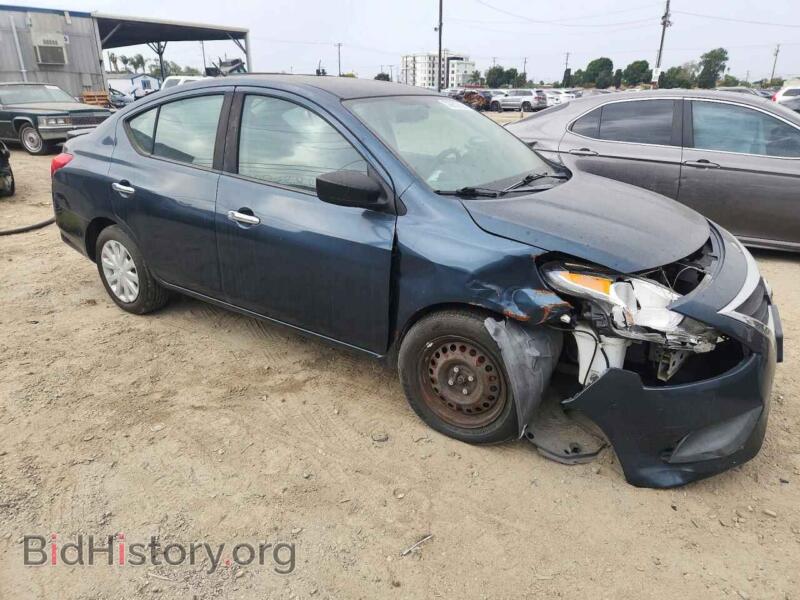 2016 Nissan VERSA (VIN 3N1CN7AP2GL815724) — фото 4 из 13