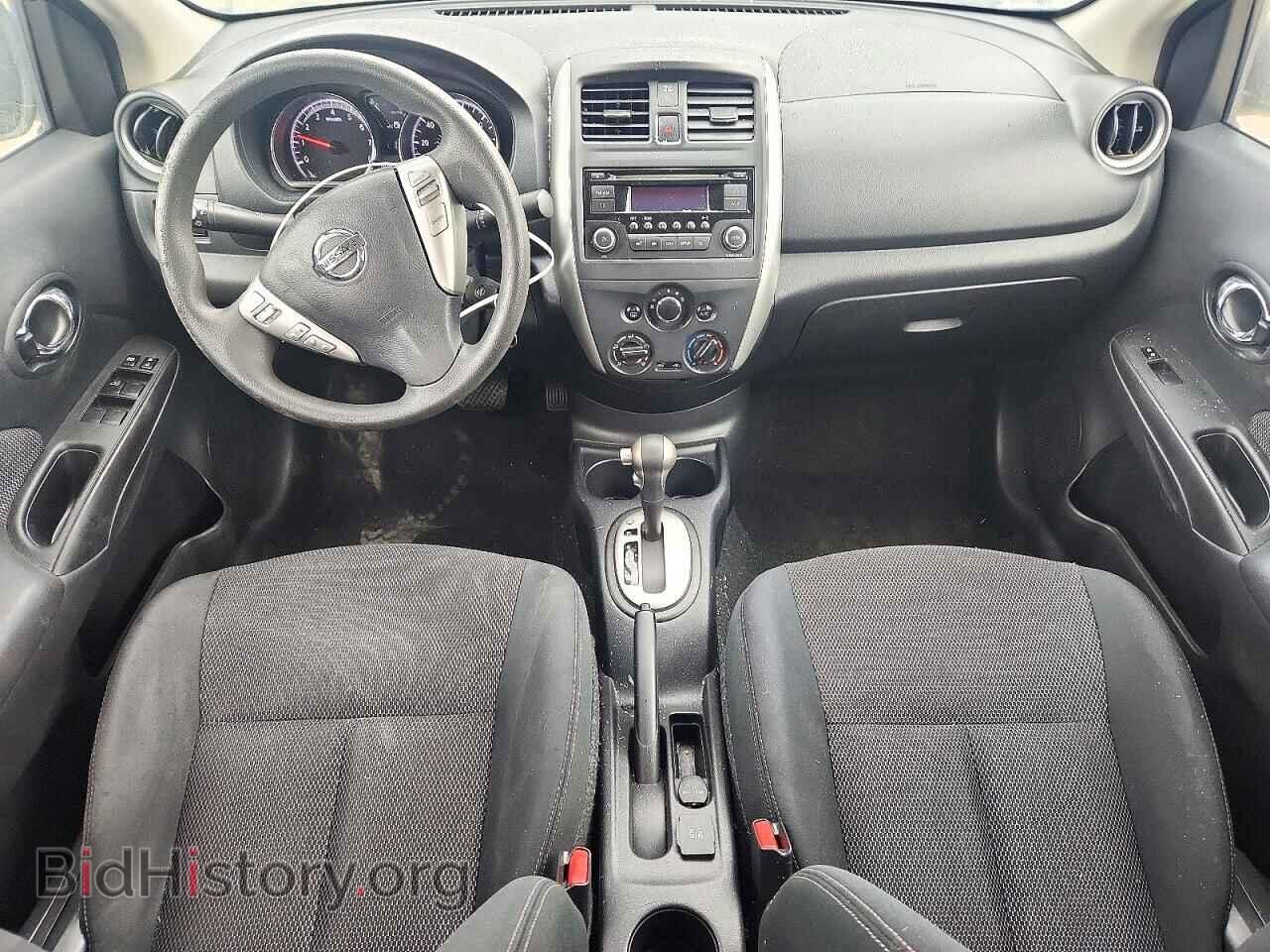 2016 Nissan VERSA (VIN 3N1CN7AP2GL815724) — фото 8 из 13