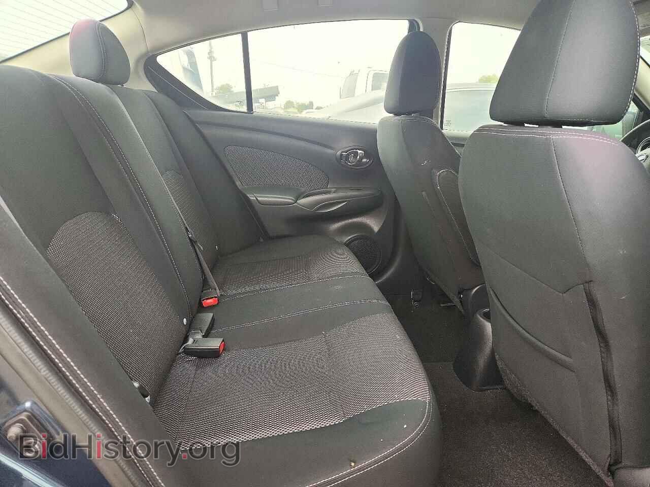 2016 Nissan VERSA (VIN 3N1CN7AP2GL815724) — фото 10 из 13