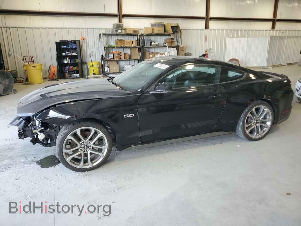 Фотография 1FA6P8CFXL5184929 - FORD MUSTANG 2020