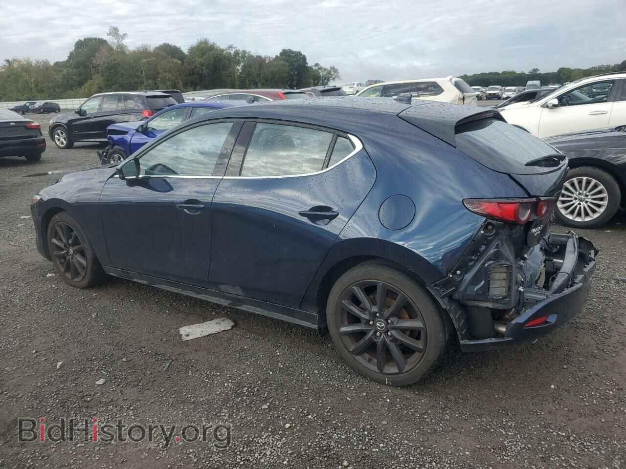 2020 MAZDA 3 - VIN: JM1BPBNM2L1172217 - Фото 2