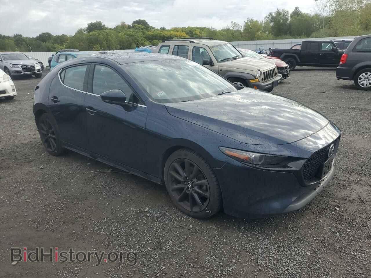 2020 MAZDA 3 - VIN: JM1BPBNM2L1172217 - Фото 4