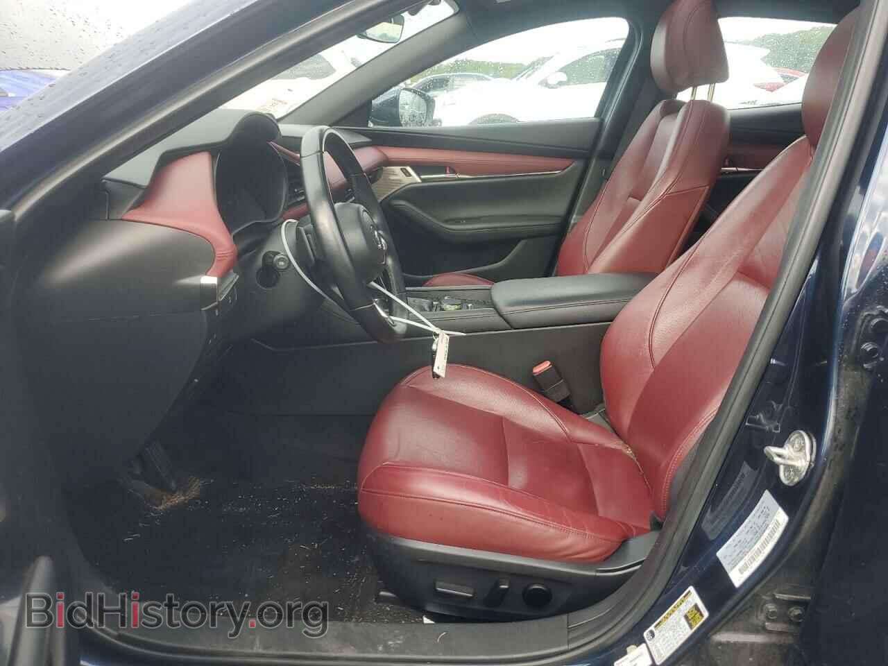 2020 MAZDA 3 - VIN: JM1BPBNM2L1172217 - Фото 7