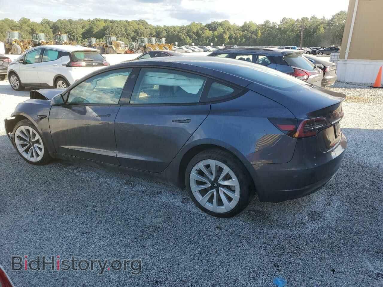 2023 TESLA MODEL 3 - VIN: 5YJ3E1EA4PF437453 - Фото 2