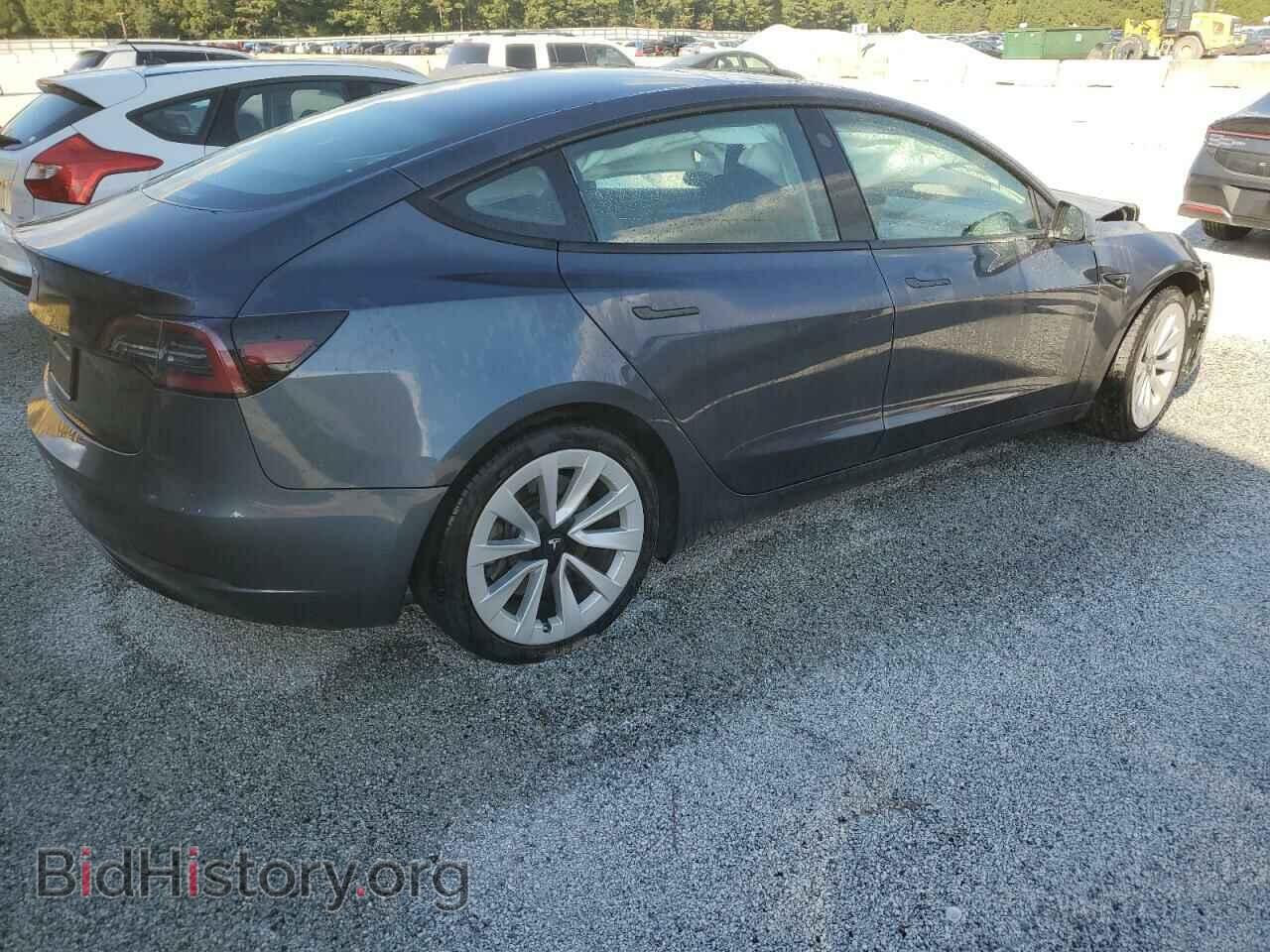 2023 TESLA MODEL 3 - VIN: 5YJ3E1EA4PF437453 - Фото 3