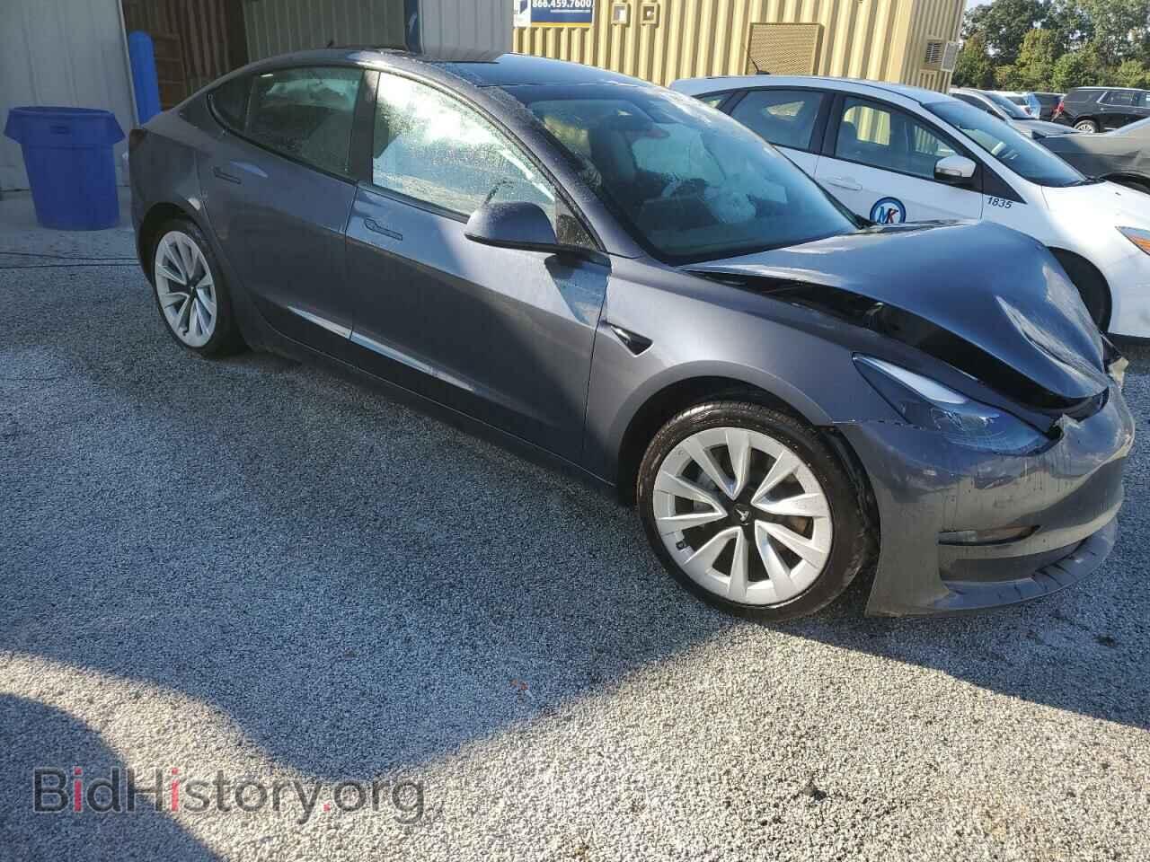 2023 TESLA MODEL 3 - VIN: 5YJ3E1EA4PF437453 - Фото 4