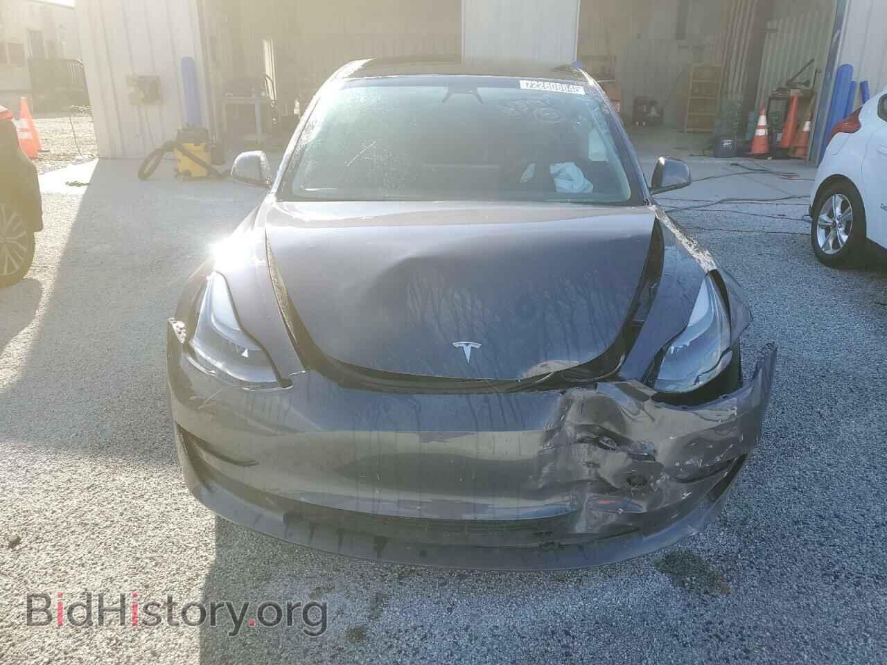 2023 TESLA MODEL 3 - VIN: 5YJ3E1EA4PF437453 - Фото 5