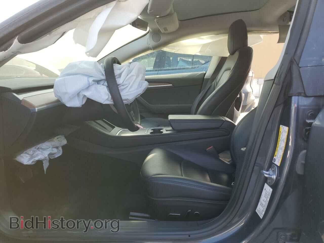 2023 TESLA MODEL 3 - VIN: 5YJ3E1EA4PF437453 - Фото 7