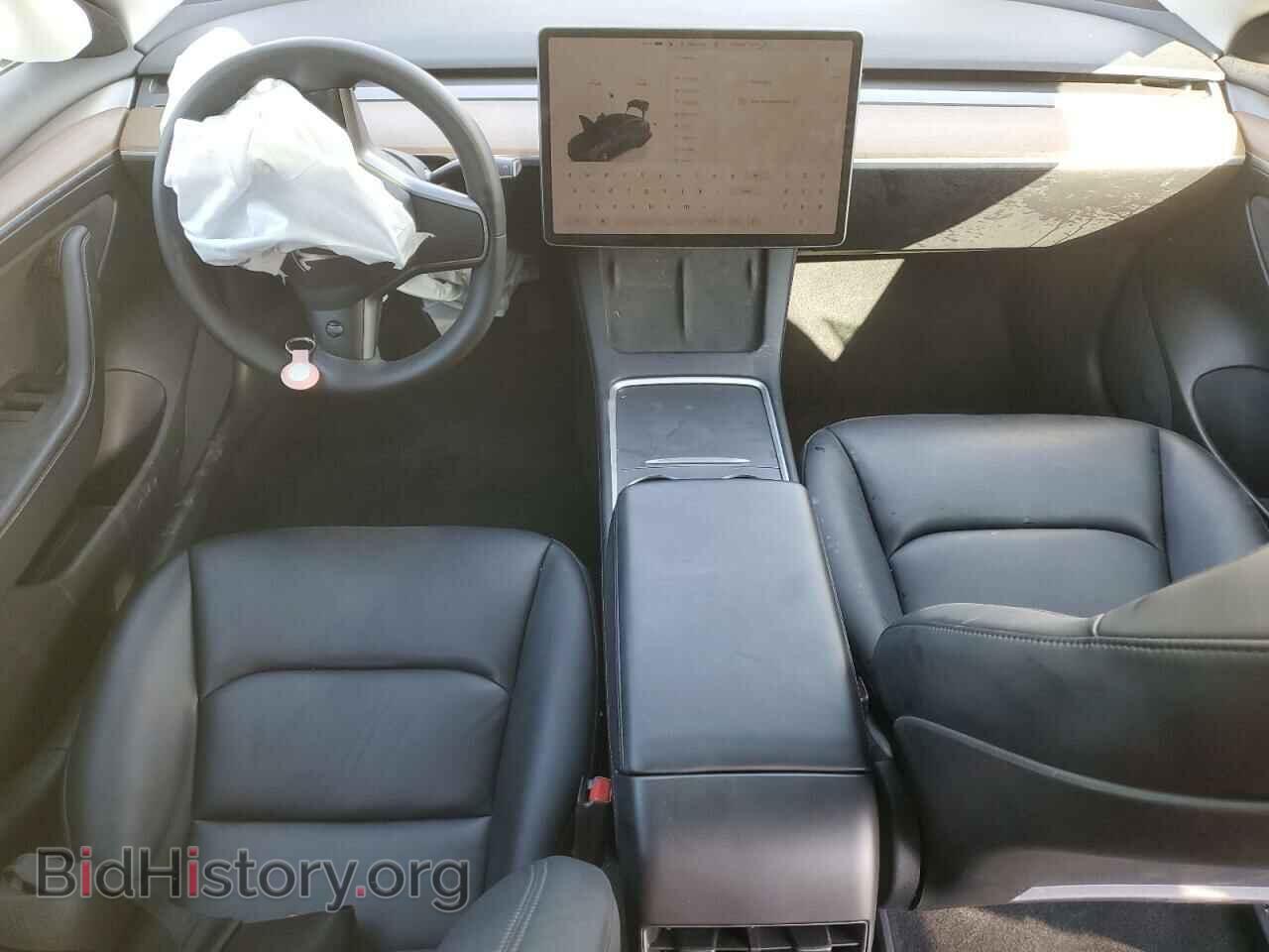 2023 TESLA MODEL 3 - VIN: 5YJ3E1EA4PF437453 - Фото 8