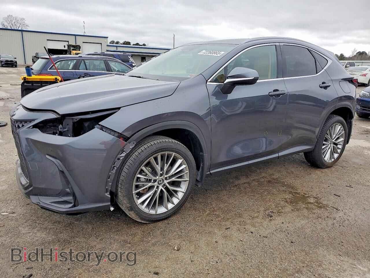 Фотография 2T2GKCEZ1PC010274 - LEXUS NX 350H 2023