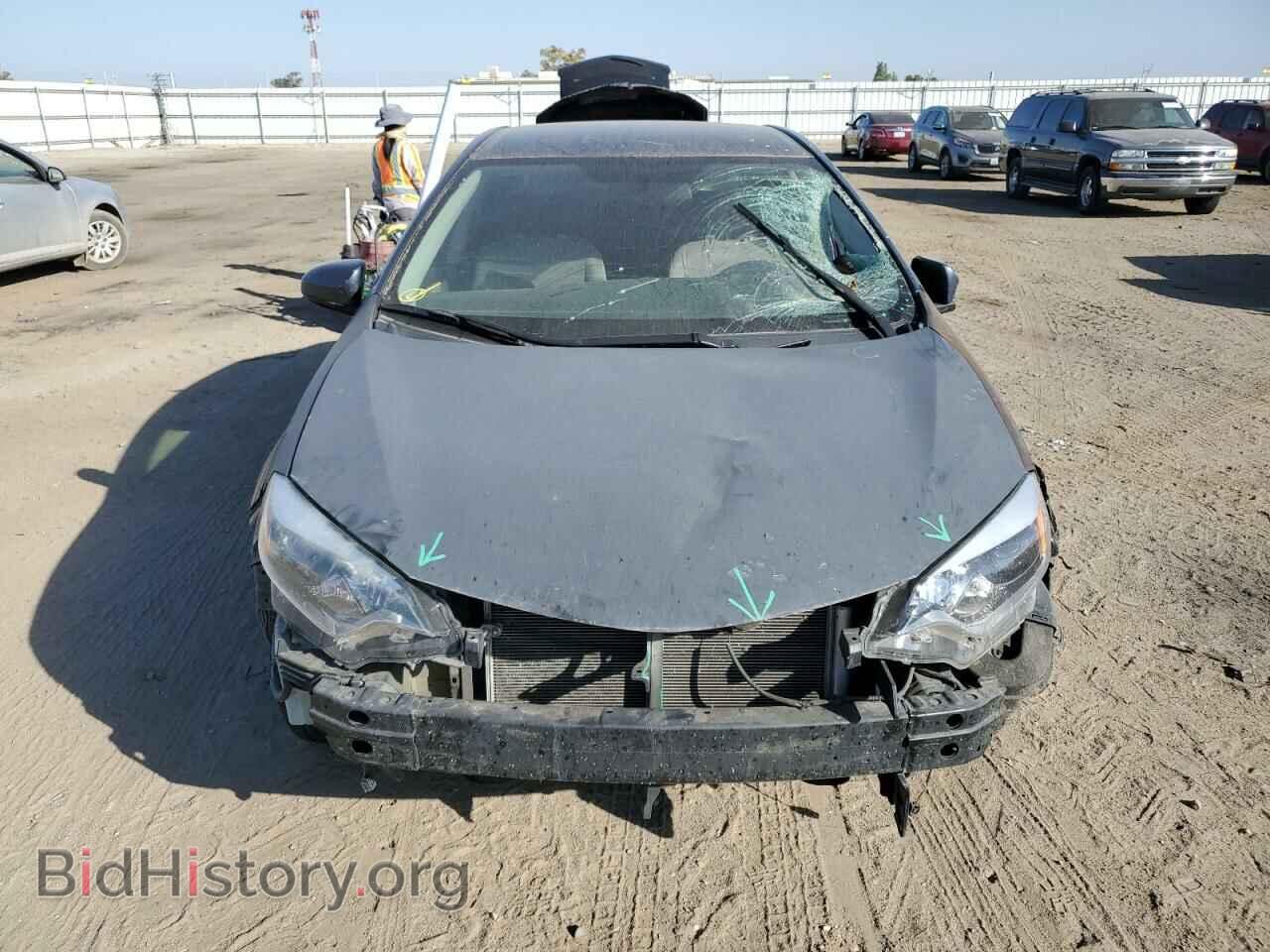 2015 TOYOTA COROLLA - VIN: 5YFBURHE3FP240014 - Фото 5