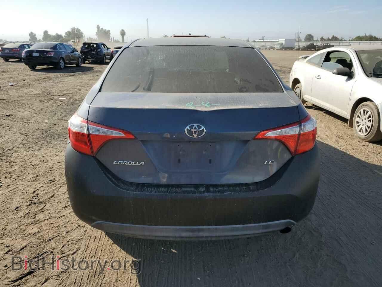 2015 TOYOTA COROLLA - VIN: 5YFBURHE3FP240014 - Фото 6