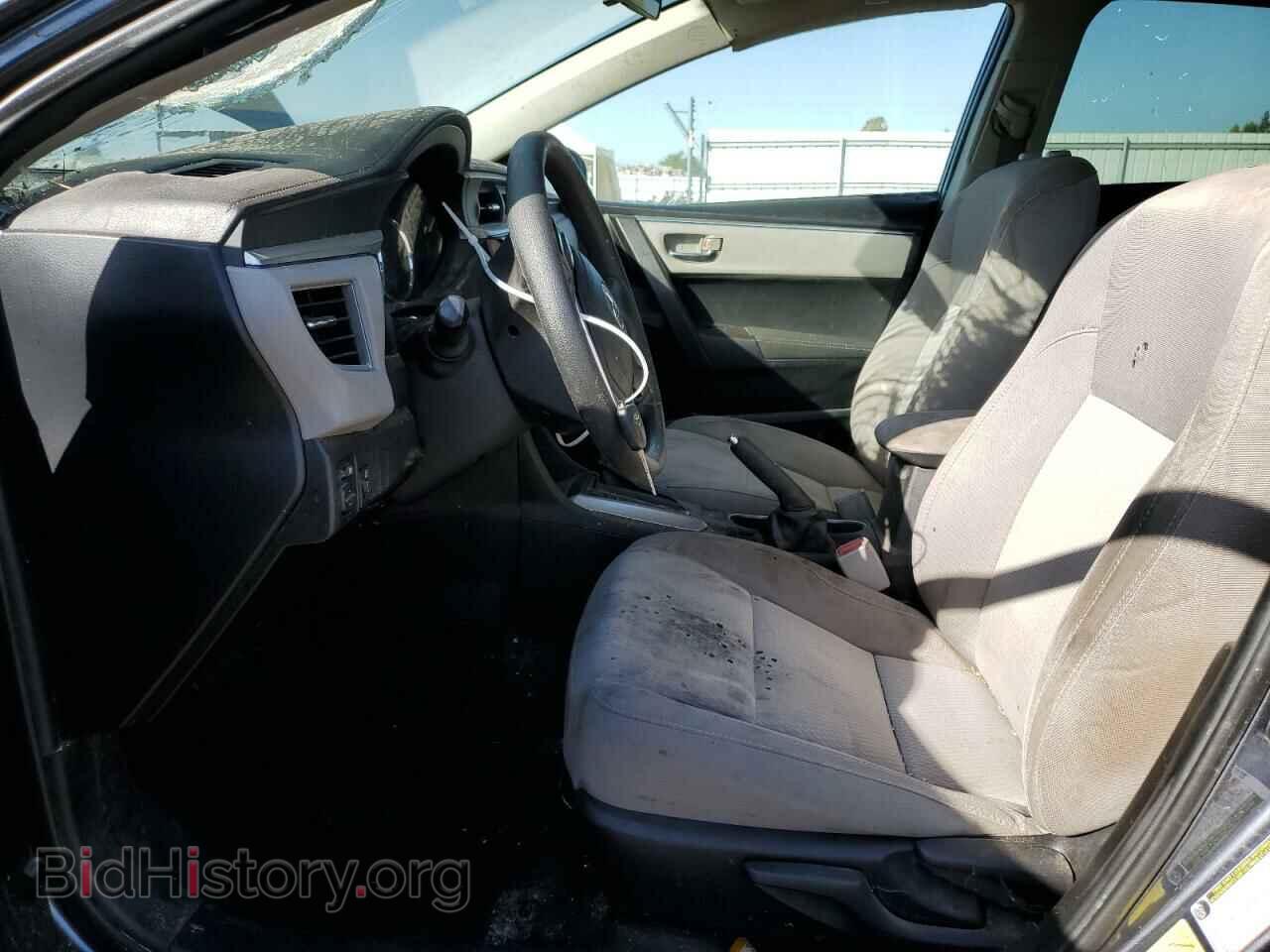 2015 TOYOTA COROLLA - VIN: 5YFBURHE3FP240014 - Фото 7